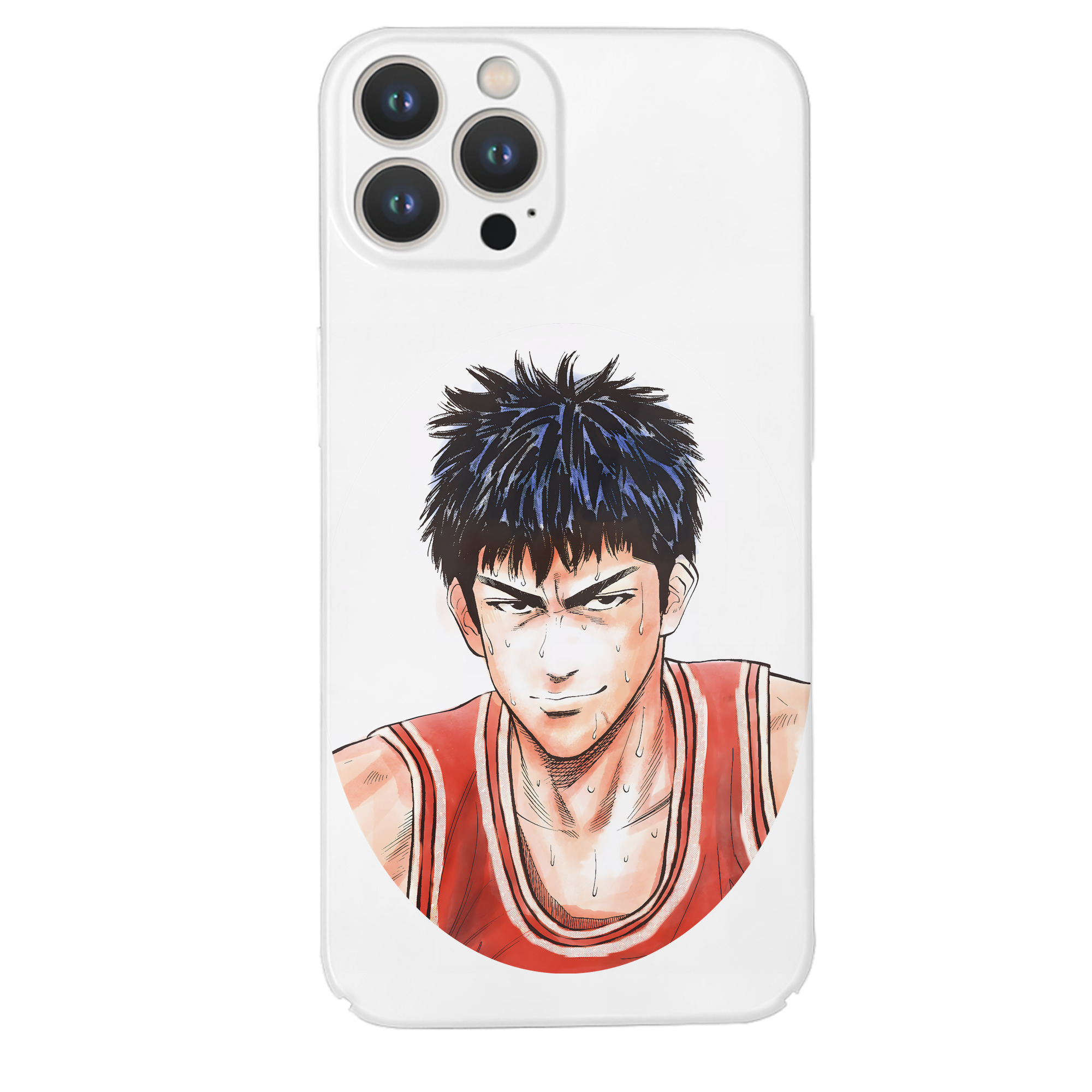 （画像用） SLAM DUNK／スラムダンク 【iPhone 14シリーズ対応】ハードケース